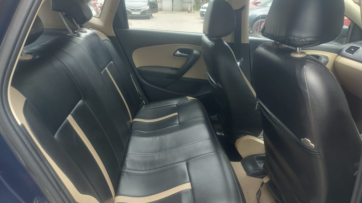 Volkswagen Polo(2016-2019) Highline 1.5l D